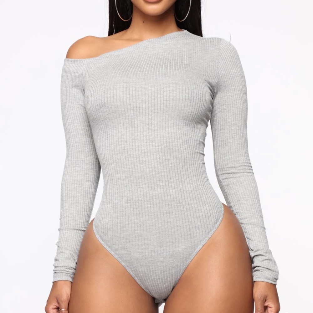 Fashion nova bodysuit